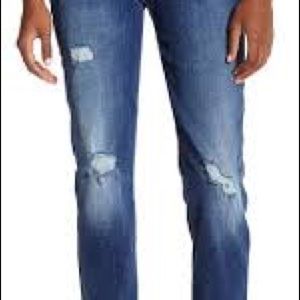 7 for all mankind Josefina skinny boyfriend 27